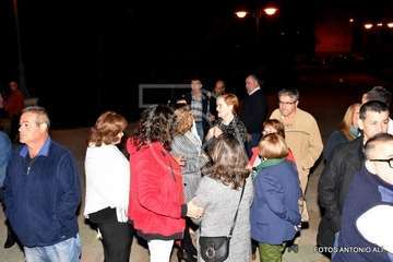 Encuentro navideño de Juntos por Telde (Foto TA)